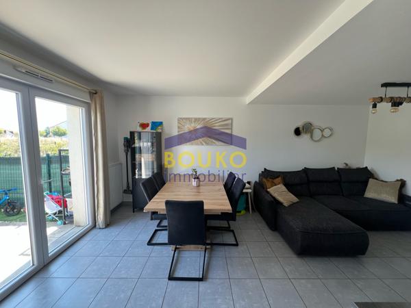 APPARTEMENT DUPLEX T4 -- ART SUR MEURTHE