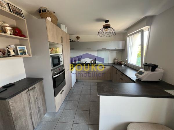 APPARTEMENT DUPLEX T4 -- ART SUR MEURTHE