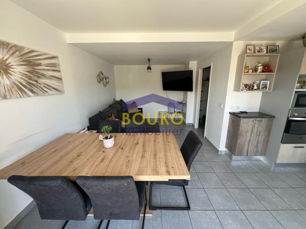 APPARTEMENT DUPLEX T4 -- ART SUR MEURTHE