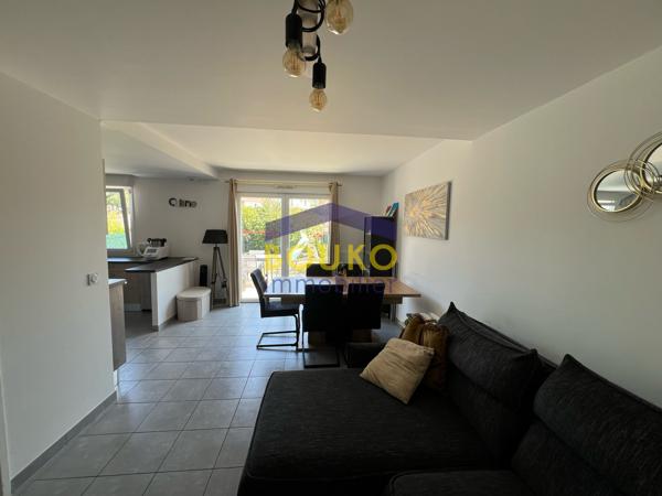 APPARTEMENT DUPLEX T4 -- ART SUR MEURTHE