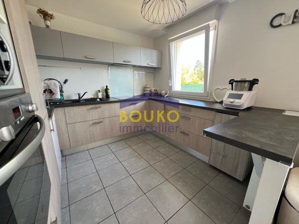 APPARTEMENT DUPLEX T4 -- ART SUR MEURTHE