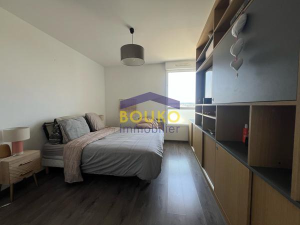 APPARTEMENT DUPLEX T4 -- ART SUR MEURTHE