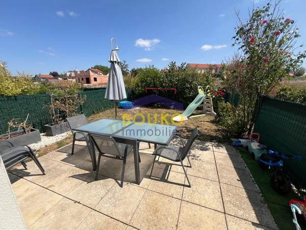 APPARTEMENT DUPLEX T4 -- ART SUR MEURTHE