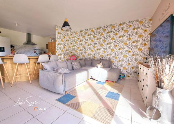 Grande maison fonctionnelle, top environnement