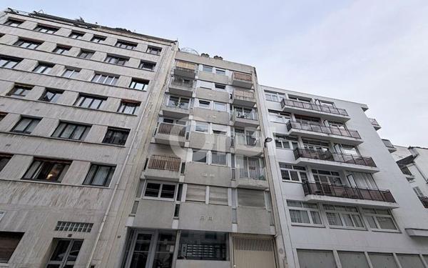 Stationnement à vendre    Paris 15