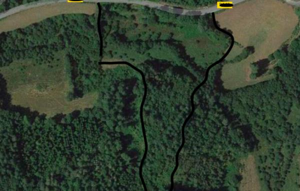Terrain de 24 540 m²