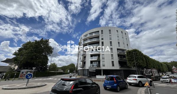 À vendre Appartement 4 pièces 73 m² - Caen 14000
