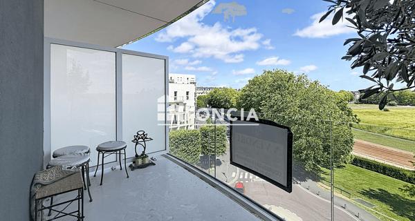 À vendre Appartement 4 pièces 73 m² - Caen 14000