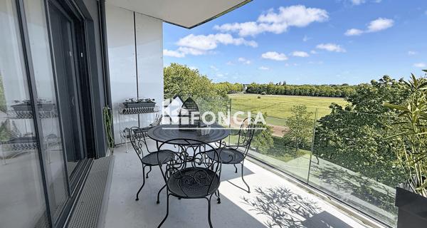 À vendre Appartement 4 pièces 73 m² - Caen 14000