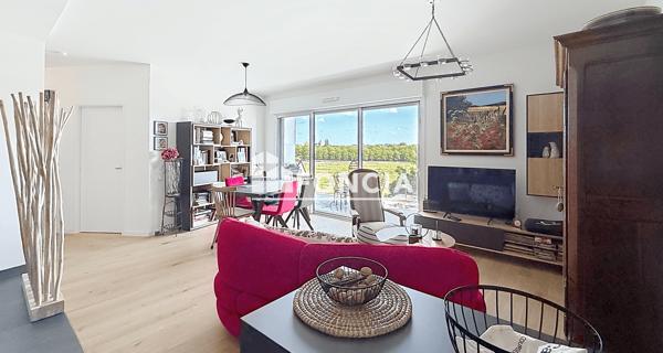 À vendre Appartement 4 pièces 73 m² - Caen 14000