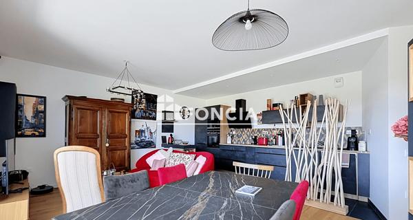À vendre Appartement 4 pièces 73 m² - Caen 14000