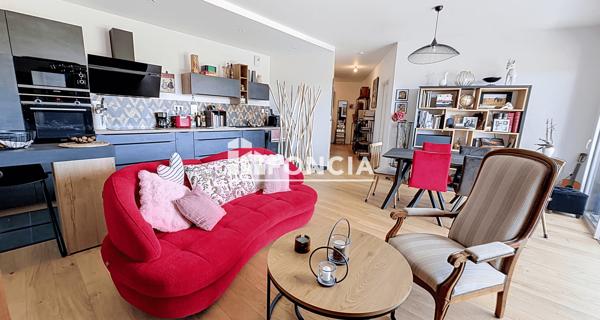 À vendre Appartement 4 pièces 73 m² - Caen 14000