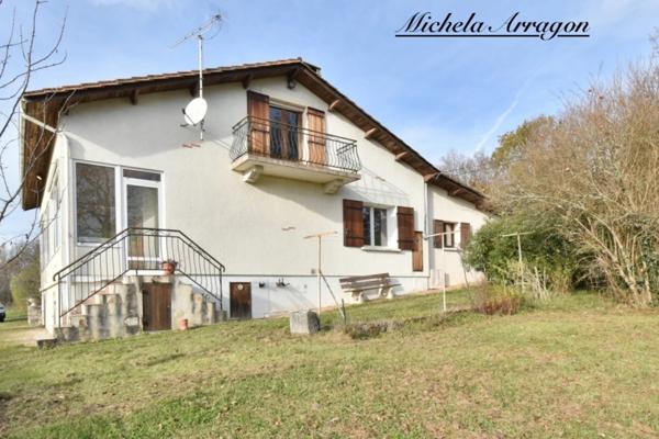 Maison à vendre 5 pièces VILLENEUVE SUR LOT (47)