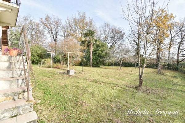 Maison à vendre 5 pièces VILLENEUVE SUR LOT (47)