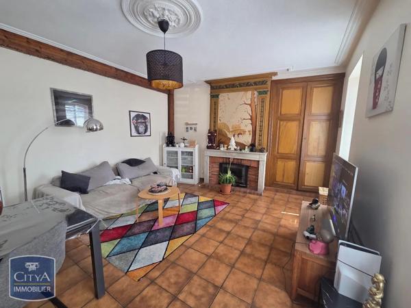 Maison à louer 5 pièces 130.4m² Perrier (63500)