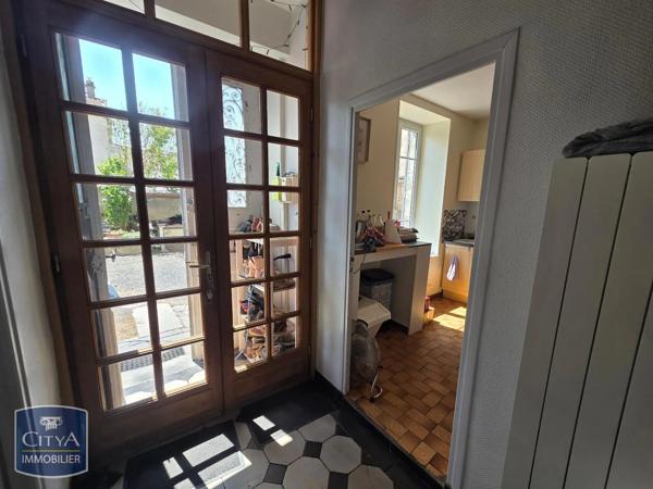Maison à louer 5 pièces 130.4m² Perrier (63500)