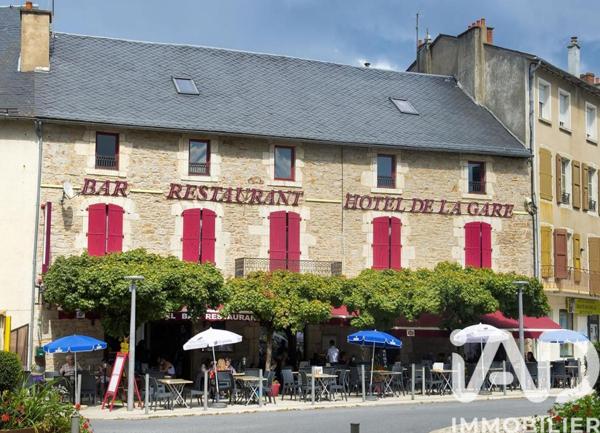 Hôtel  à vendre 500 m² Sévérac d'Aveyron