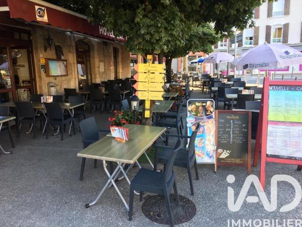 Hôtel  à vendre 500 m² Sévérac d'Aveyron