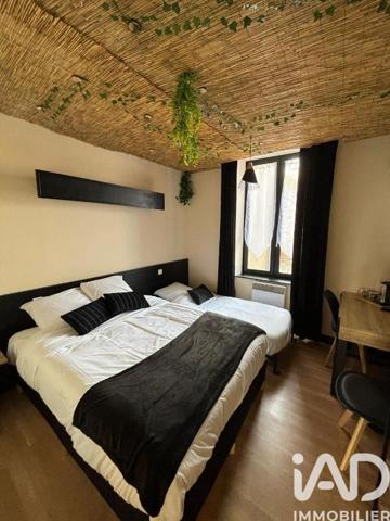 Hôtel  à vendre 500 m² Sévérac d'Aveyron