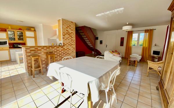 Maison à vendre    8 pièces • 148 m2 Séné