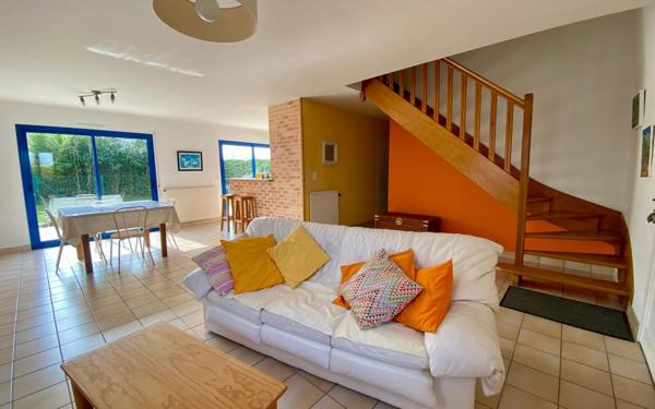 Maison à vendre    8 pièces • 148 m2 Séné