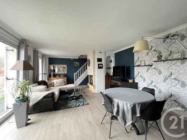 Maison à vendre  6 pièces - 118,69 m2 MAUREPAS - 78