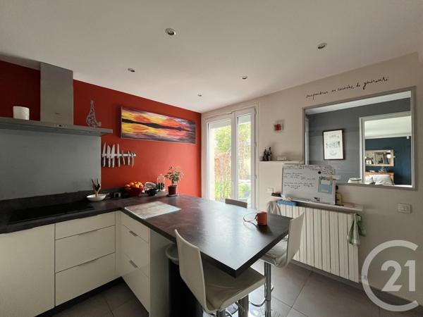 Maison à vendre  6 pièces - 118,69 m2 MAUREPAS - 78