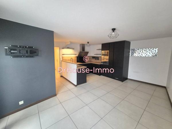 Appartement à vendre 3 pièces de 62 m²