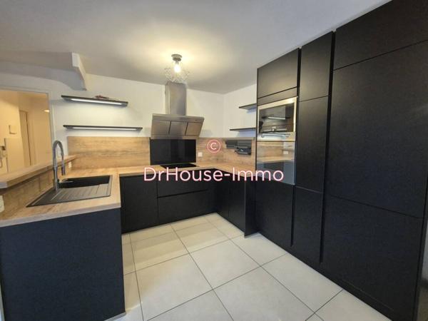 Appartement à vendre 3 pièces de 62 m²