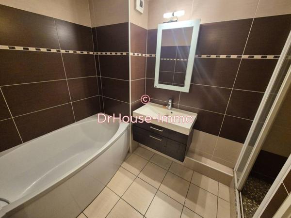 Appartement à vendre 3 pièces de 62 m²