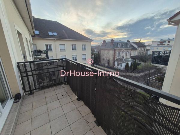 Appartement à vendre 3 pièces de 62 m²