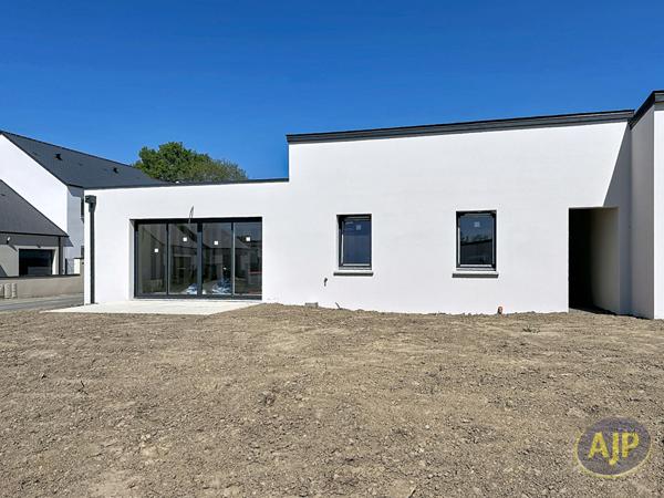 Vente maison Chateaubriant : 248 800 € - AJP Immobilier Châteaubriant