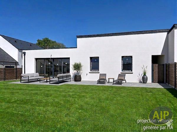 Vente maison Chateaubriant : 248 800 € - AJP Immobilier Châteaubriant