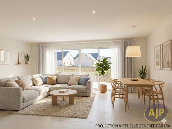 Vente maison Chateaubriant : 248 800 € - AJP Immobilier Châteaubriant