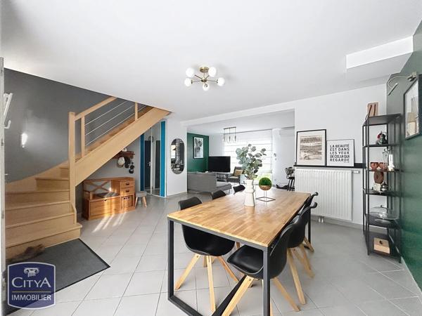 Maison à vendre 7 pièces 141m²