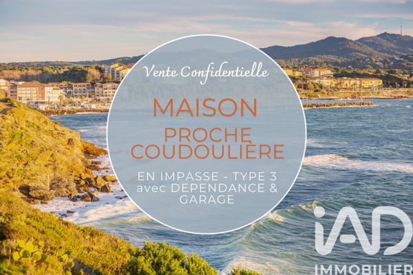 Maison à vendre 3 pièces 70 m² Six-Fours-les-Plages