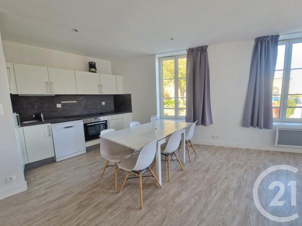 Appartement à vendre  5 pièces - 74,60 m2 DINARD - 35