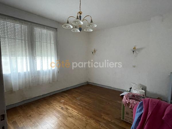 Vente Maison112 m² - 5 Pièces - NAIZIN (56500)