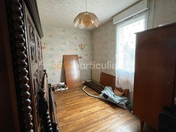 Vente Maison112 m² - 5 Pièces - NAIZIN (56500)