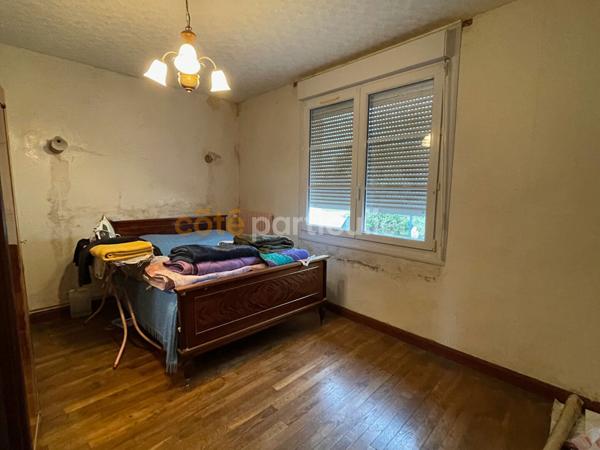 Vente Maison112 m² - 5 Pièces - NAIZIN (56500)