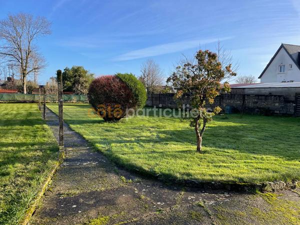 Vente Maison112 m² - 5 Pièces - NAIZIN (56500)