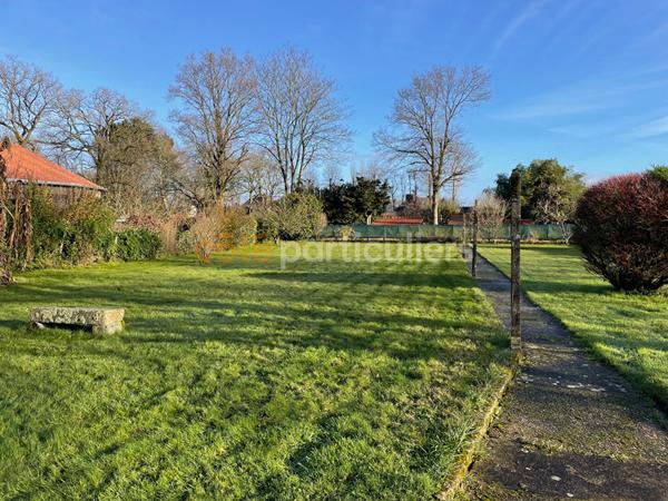 Vente Maison112 m² - 5 Pièces - NAIZIN (56500)