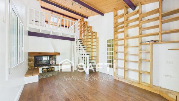 Maison familiale avec T2 indépendant !