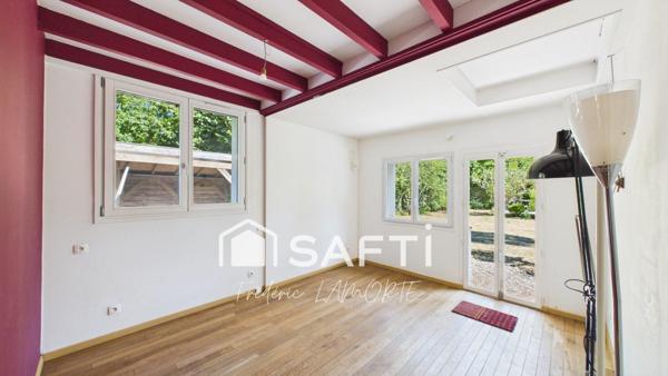 Maison familiale avec T2 indépendant !