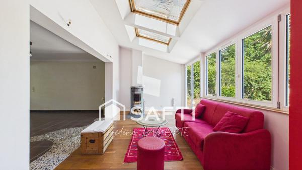 Maison familiale avec T2 indépendant !