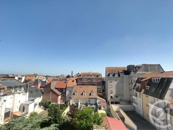 Appartement T4 à vendre  5 pièces - 71 m2 LE TOUQUET PARIS PLAGE - 62