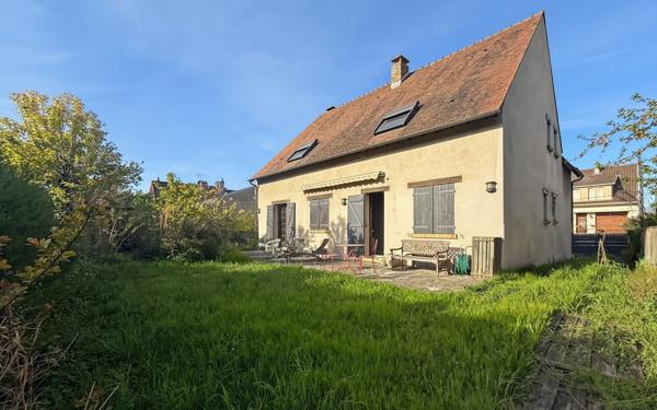 Maison à vendre    7 pièces • 185 m2 Argenteuil