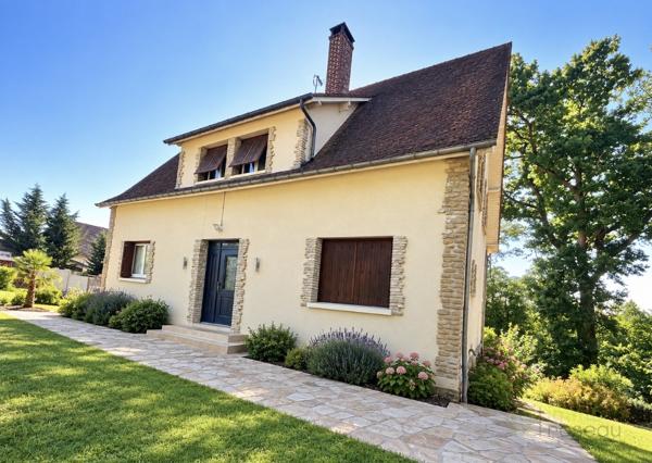 Maison à GISORS (27140)