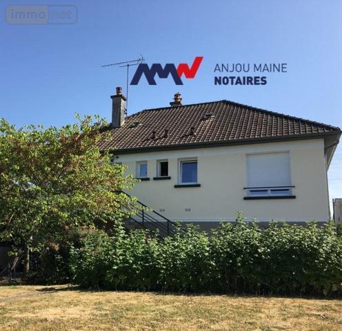 Maison à vendre à Sablé-sur-Sarthe dans la Sarthe (72300), ref : 72068-2044