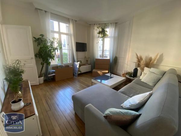 Appartement à louer 3 pièces 50.24m²